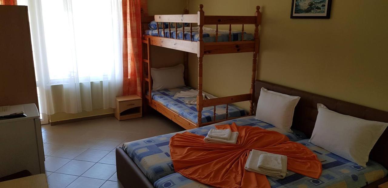 Pokój rodzinny z balkonem