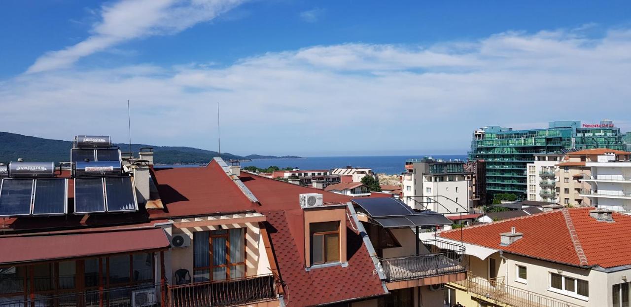 Rodzinny apartament typu Suite z widokiem na morze